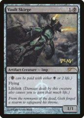 Vault Skirge - WPN Foil